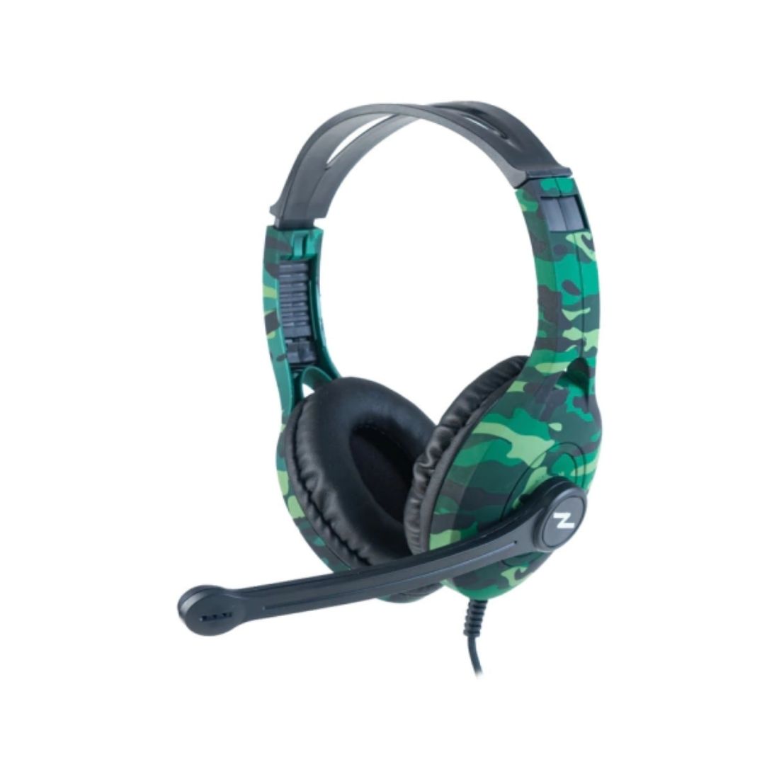 AURICULAR GAMER C/MIC Y VOL ST-880 