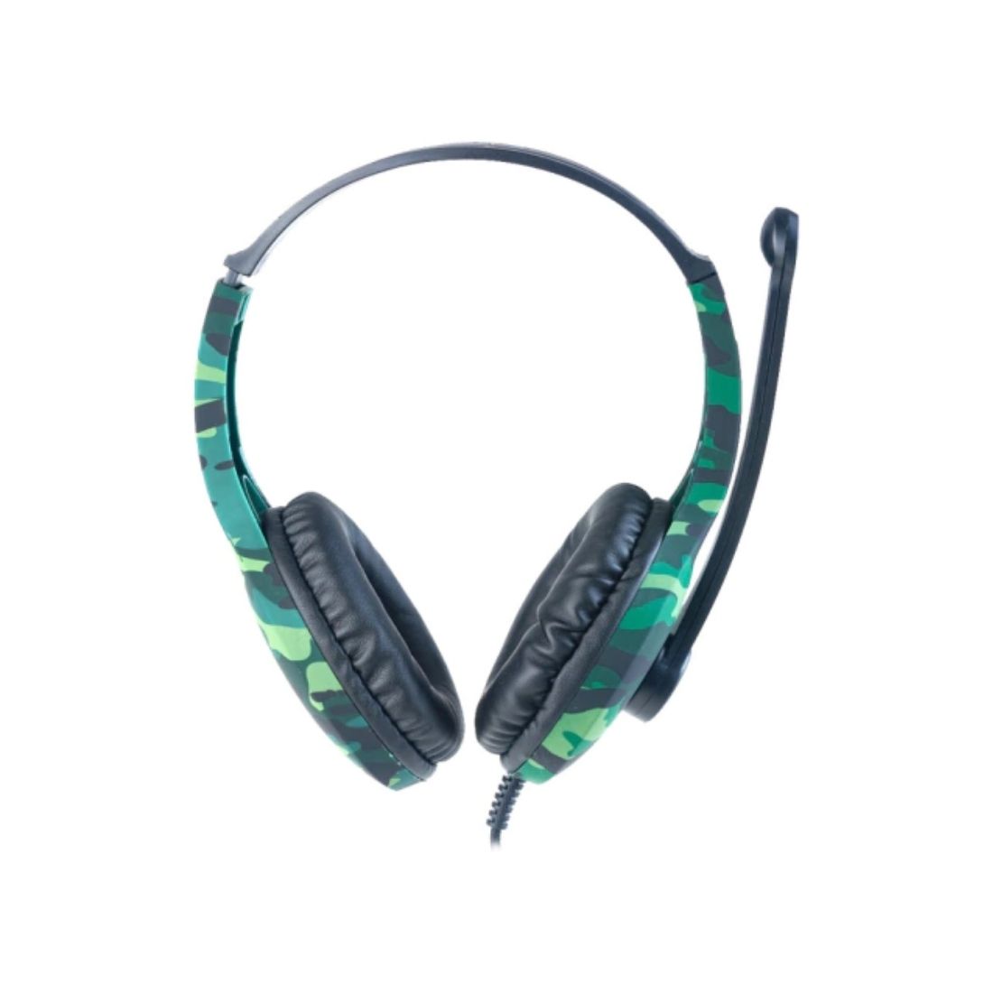 AURICULAR GAMER C/MIC Y VOL ST-880 