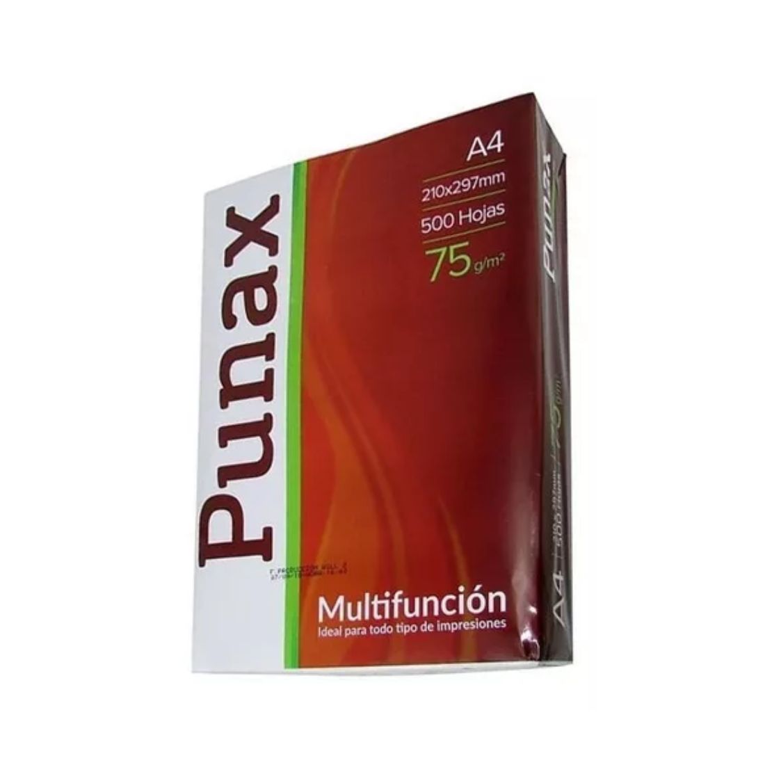 PAPEL LEDESMA PUNAX A4 75 GRS.     