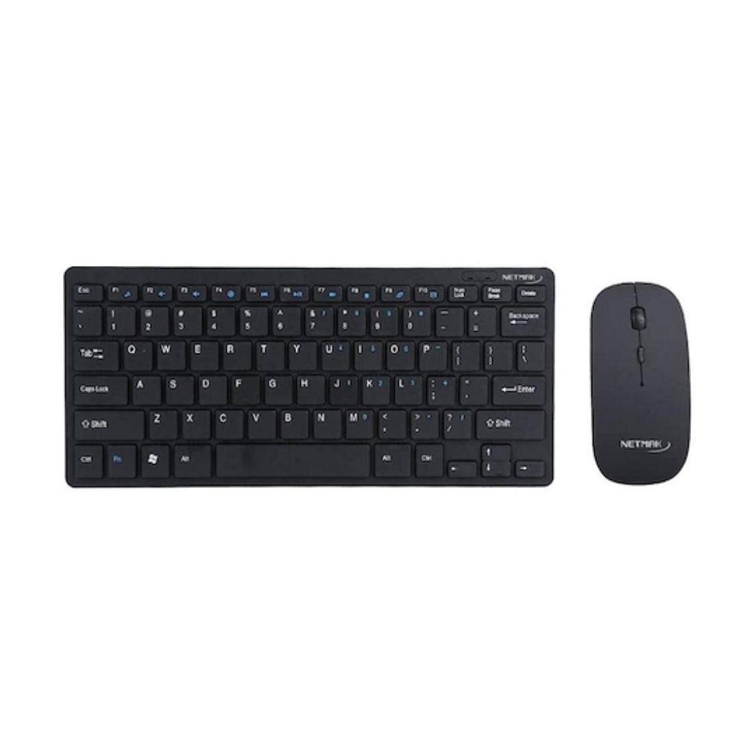 TECLADO+MOUSE INAL.NETMAK NM-KB570B