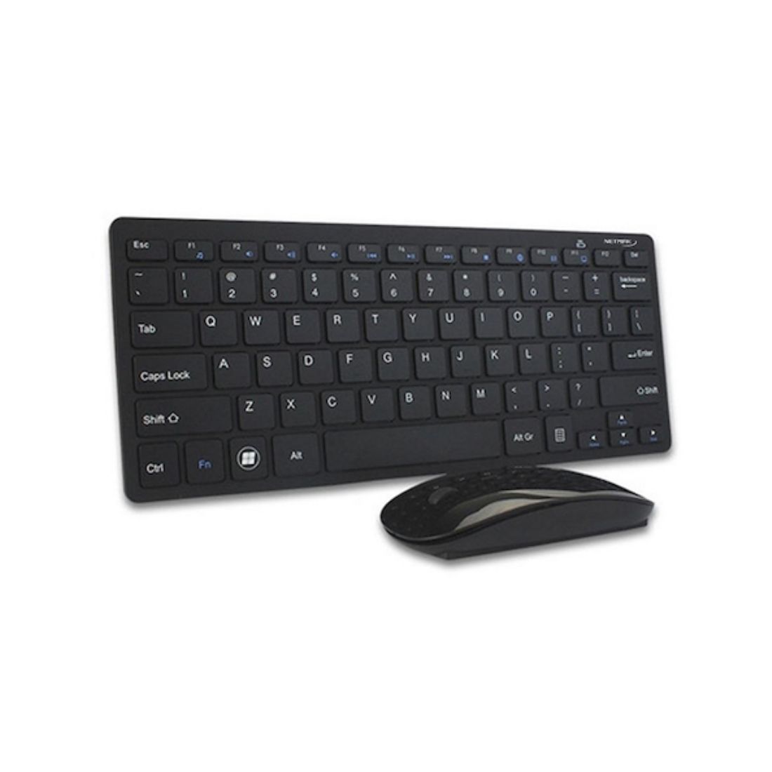 TECLADO+MOUSE INAL.NETMAK NM-KB570B