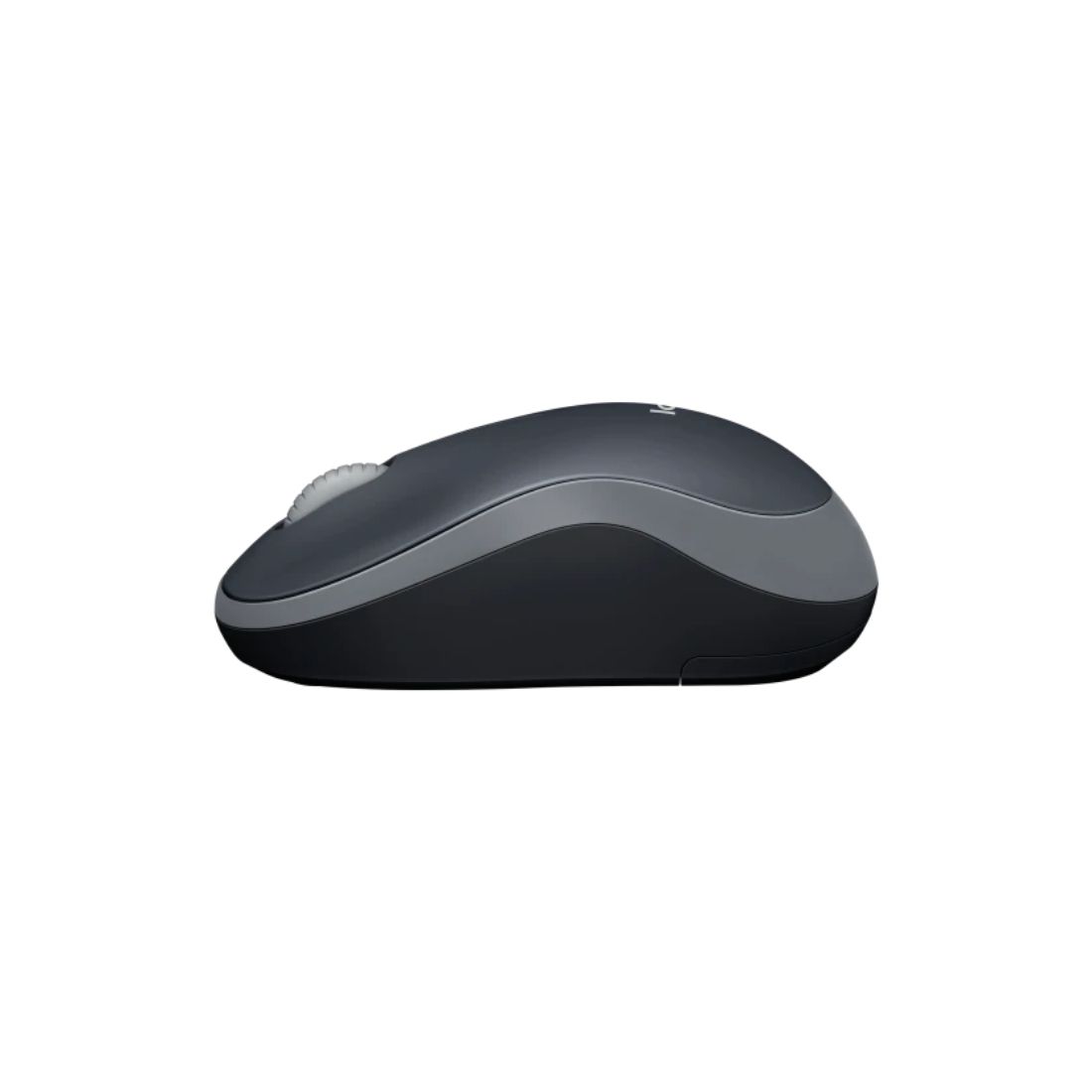 MOUSE LOGITECH M185 WIRELESS GRIS  