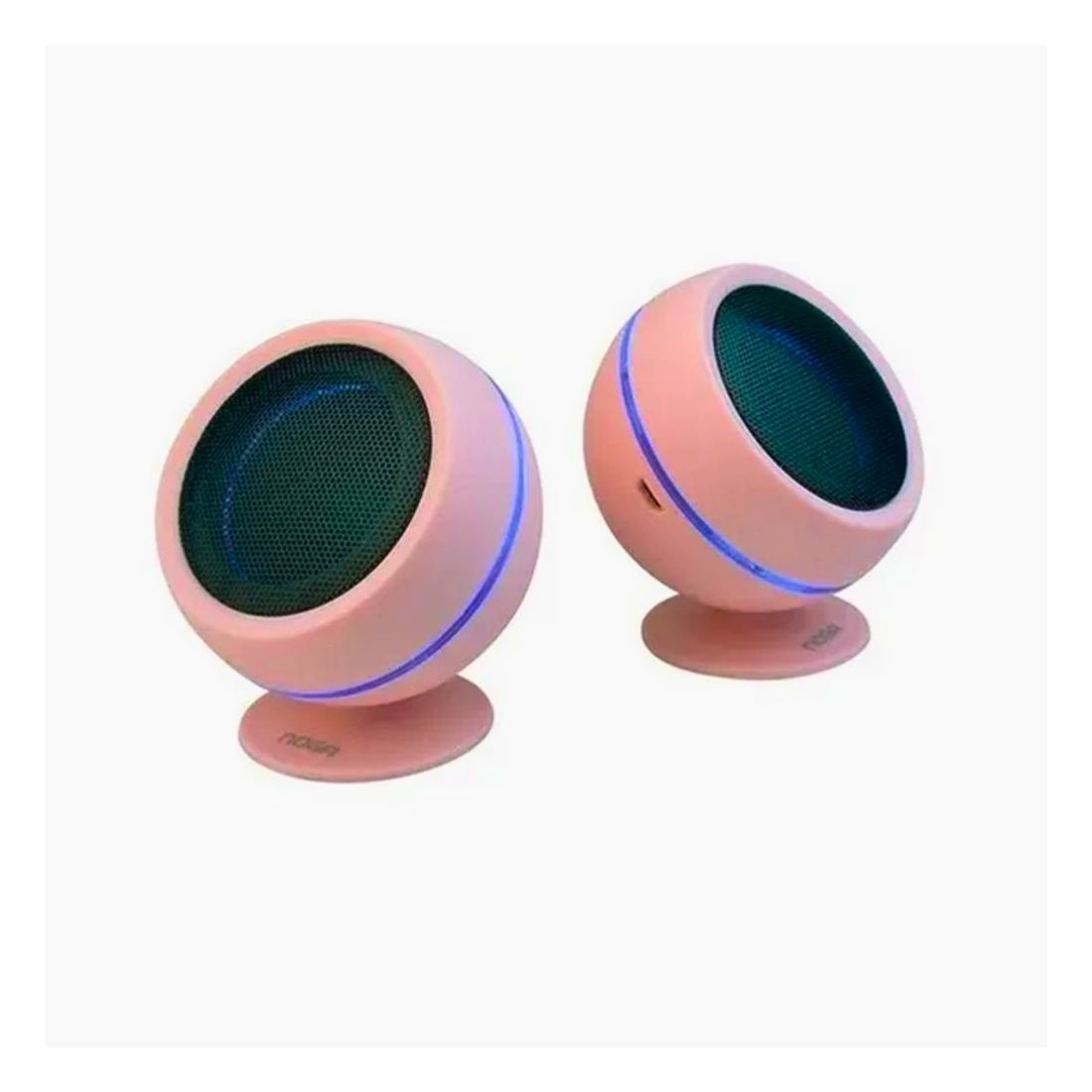 PARLANTE X2 TWS NOGA NG-BT1021 ROSA