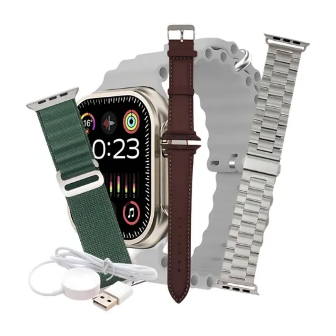 SMART WATCH ULTRA Y10              