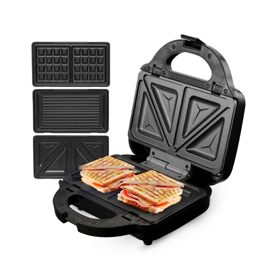 SANDWICHERA SUONO 3IN1 HOG0162     