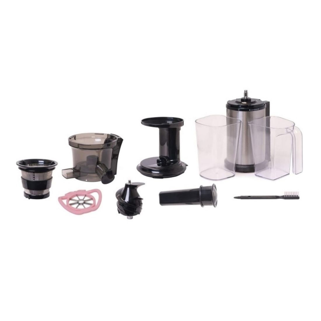 JUGUERA SLOW JUICER PEABODY PE-SJ10