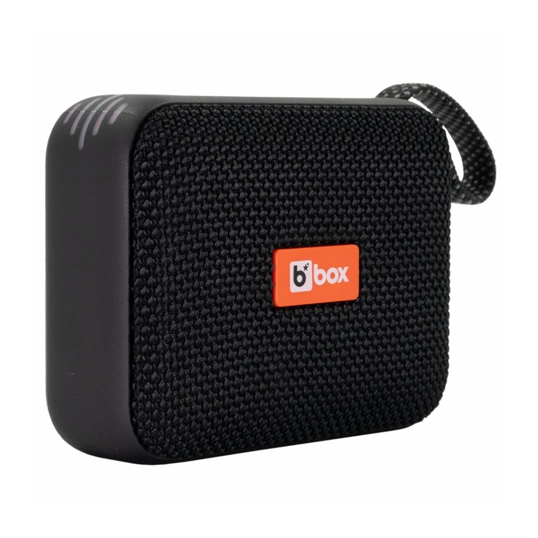 PARLANTE BLUETOOTH MINI BOX NEGRO  