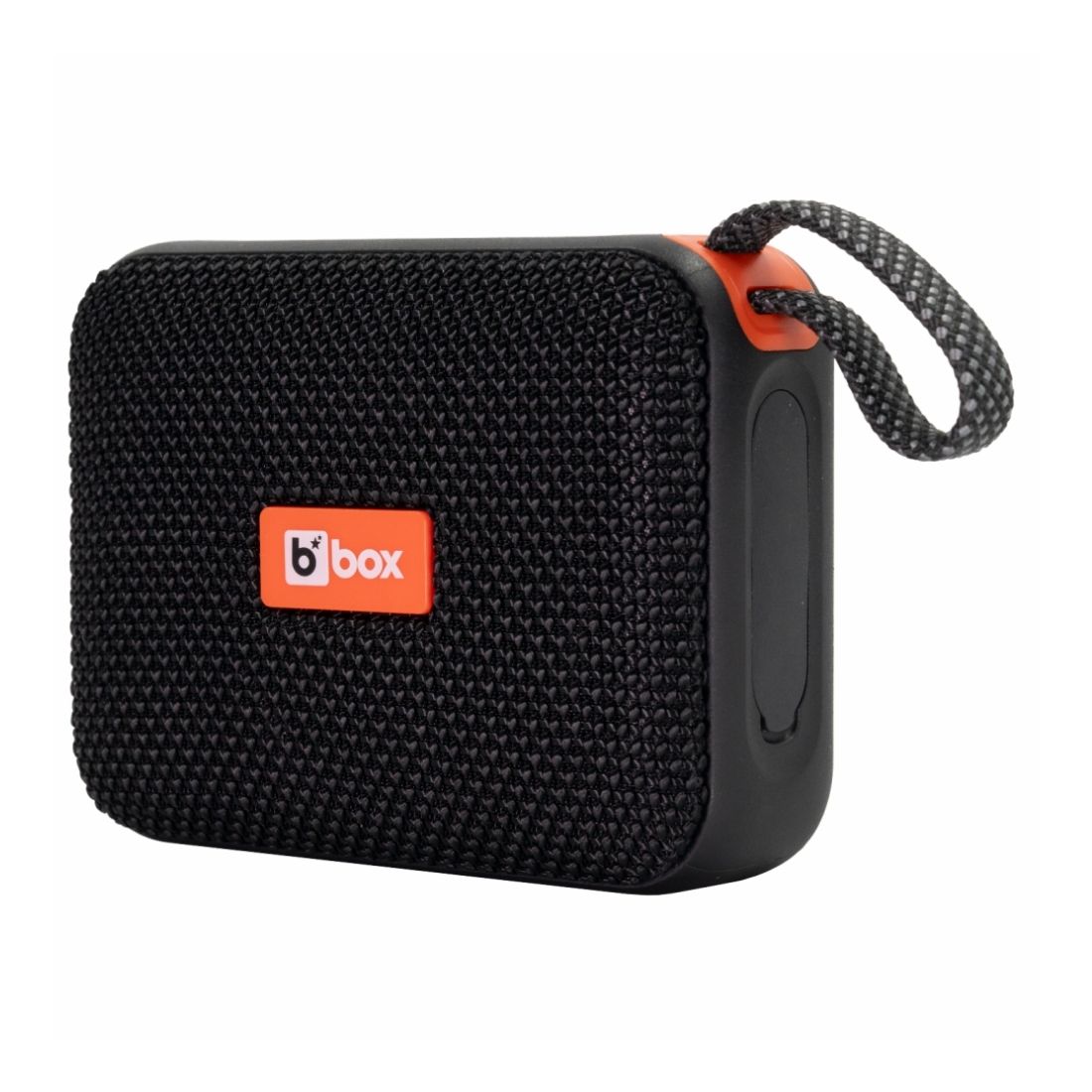 PARLANTE BLUETOOTH MINI BOX NEGRO  
