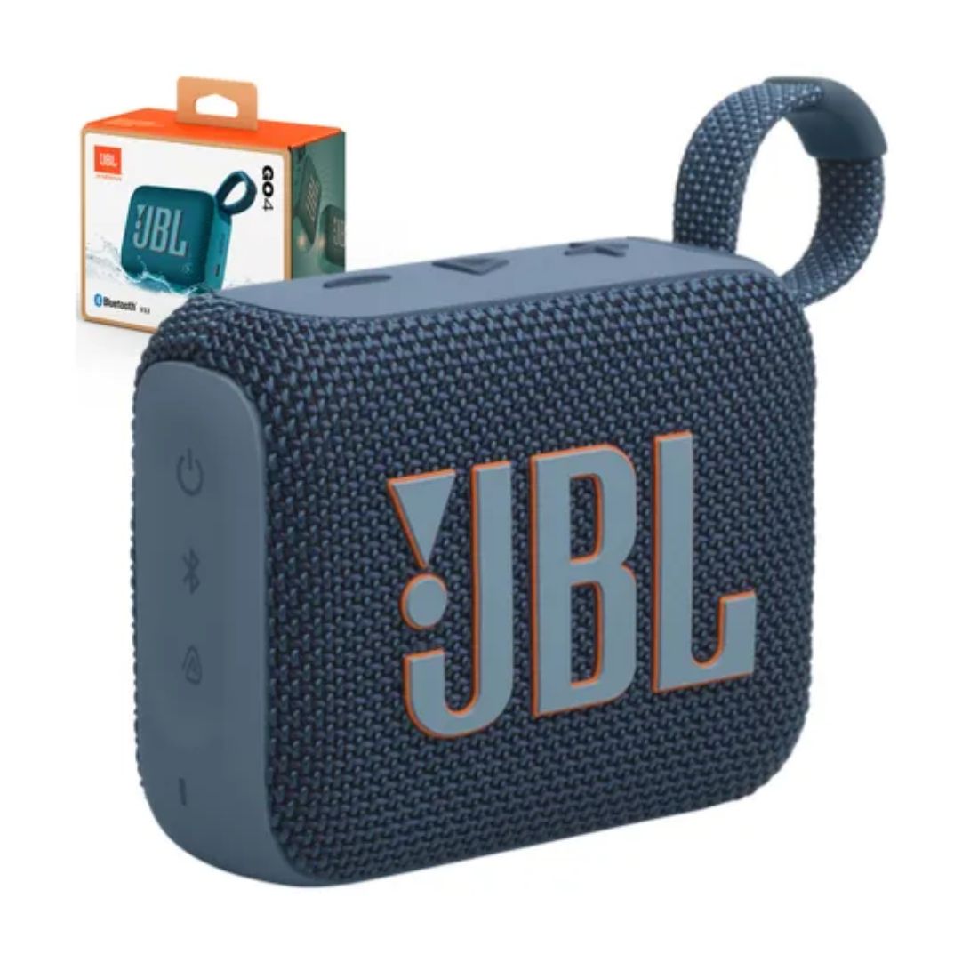 PARLANTE BLUETOOTH JBL GO4 BLUAM   