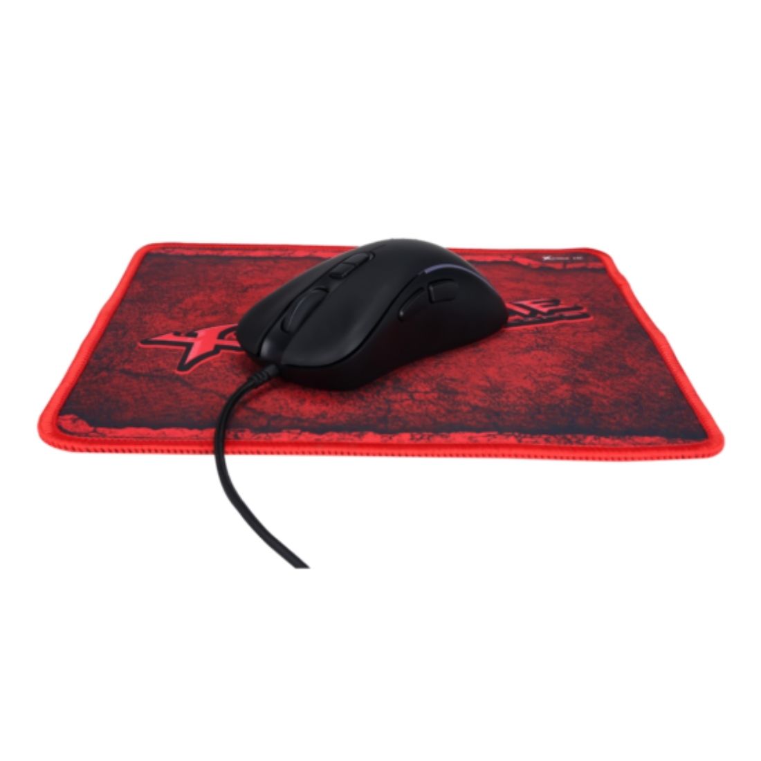 MOUSE+PAD GAMER XTRIKE ME GMP-290  