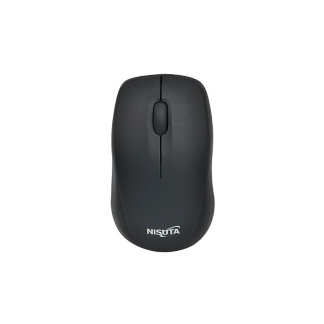 MOUSE NISUTA NSMOW37 MINI WI NEGRO 