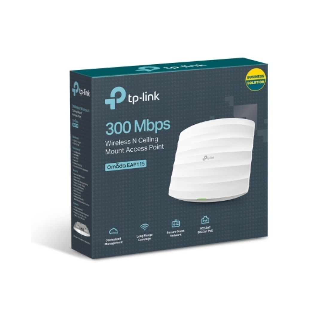 WIR A.POINT TP-LINK EAP115 300MBP  