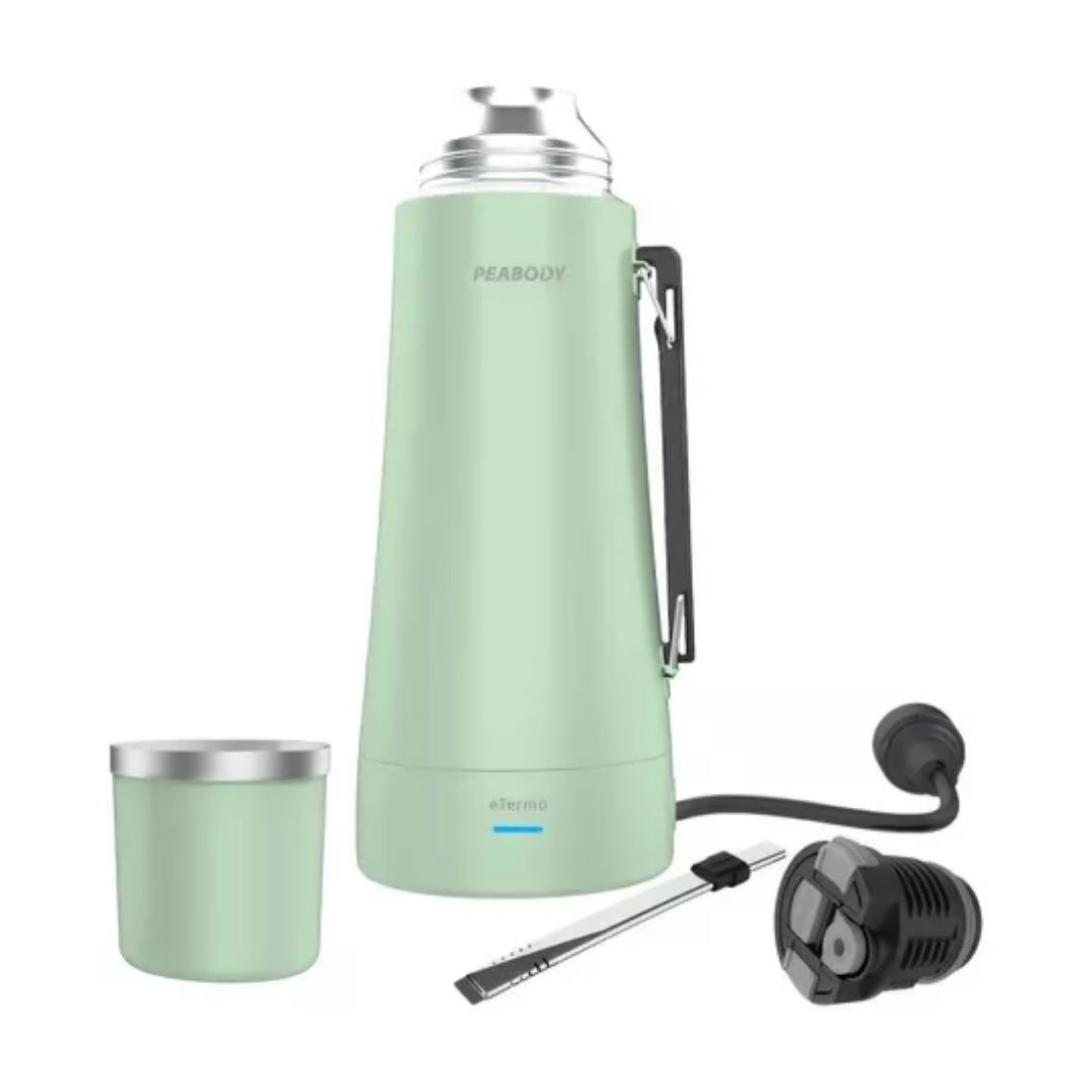 TERMO ELECT PEABODY PE-ET1000S VERD