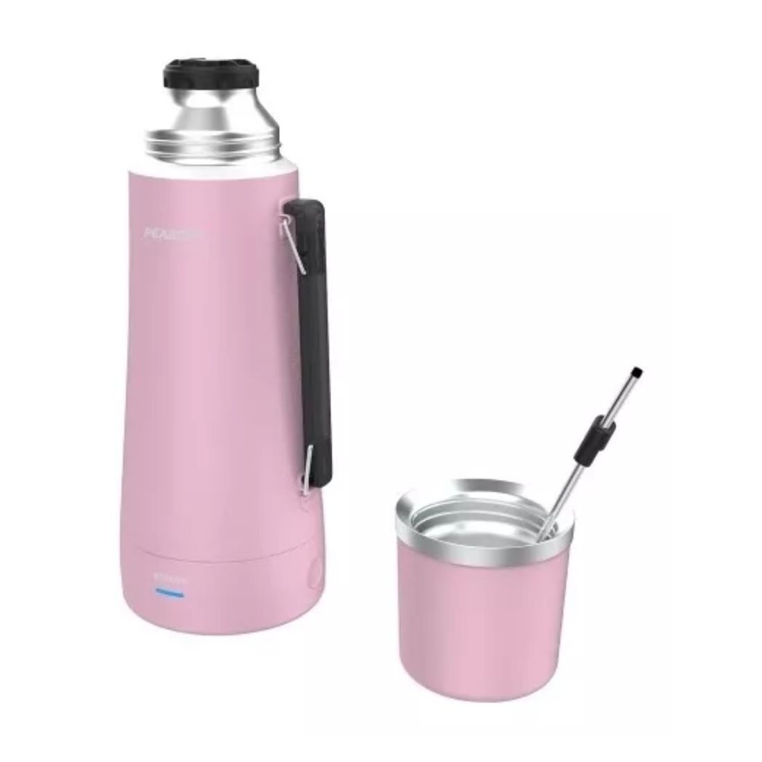 TERMO ELECT PEABODY PE-ET1000P ROSA