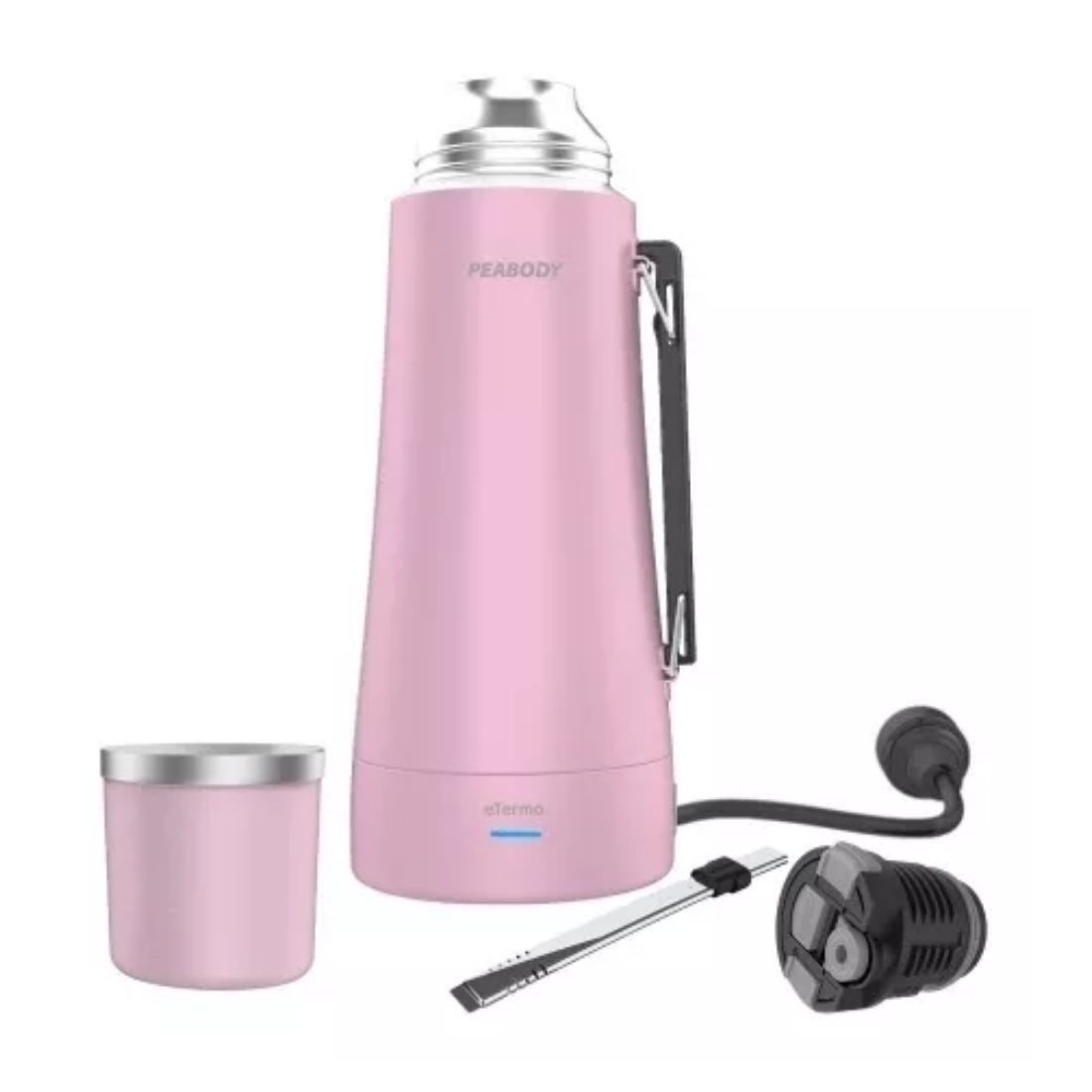 TERMO ELECT PEABODY PE-ET1000P ROSA