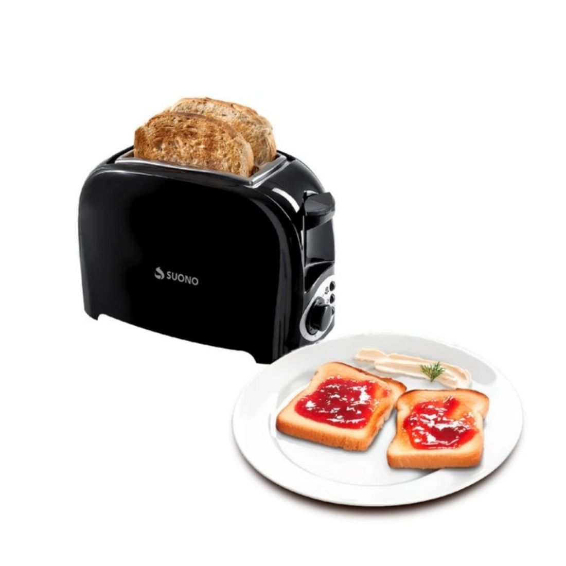 TOSTADORA SUONO HOG0159            