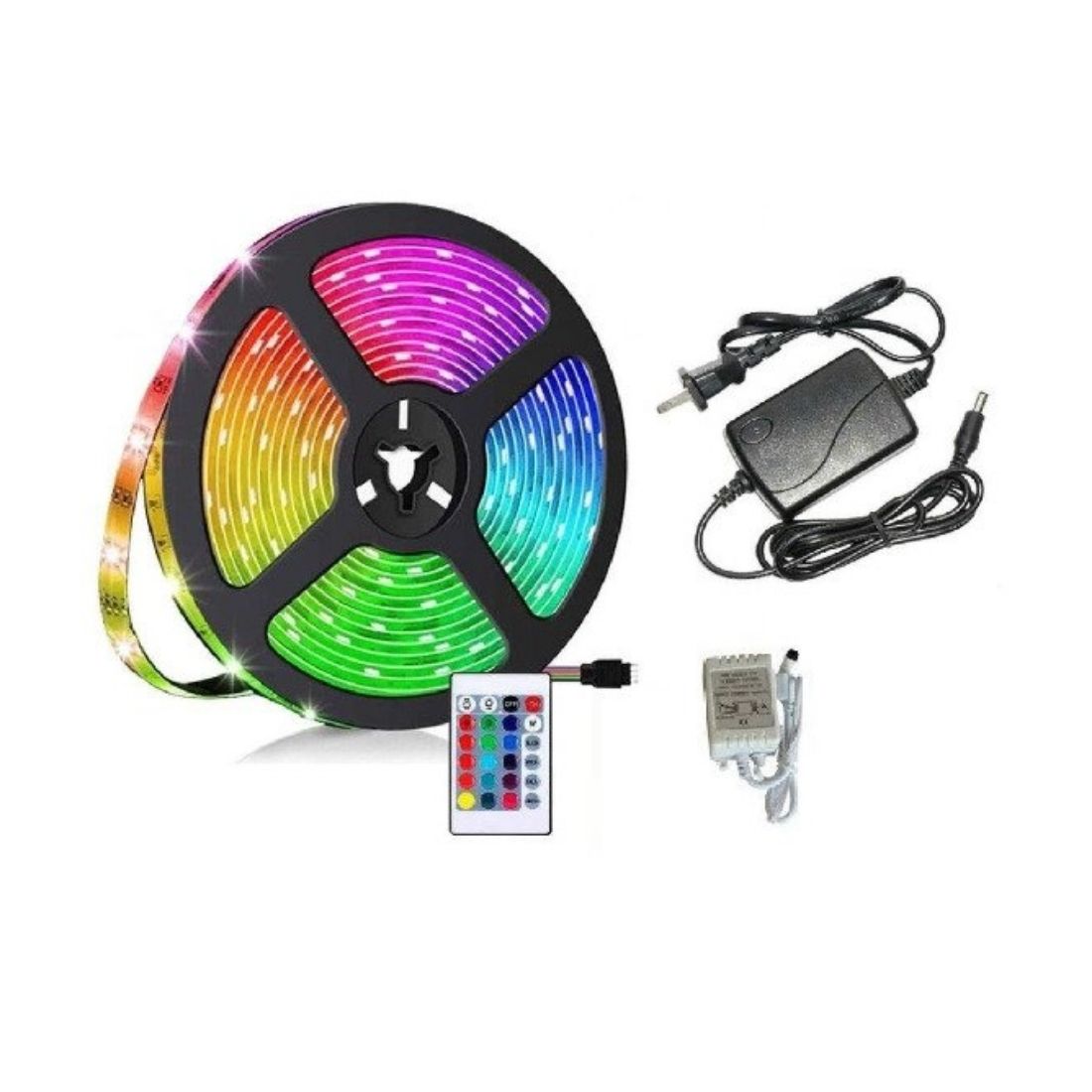 TIRA DE LED EN BLISTER 5MTS LED5050