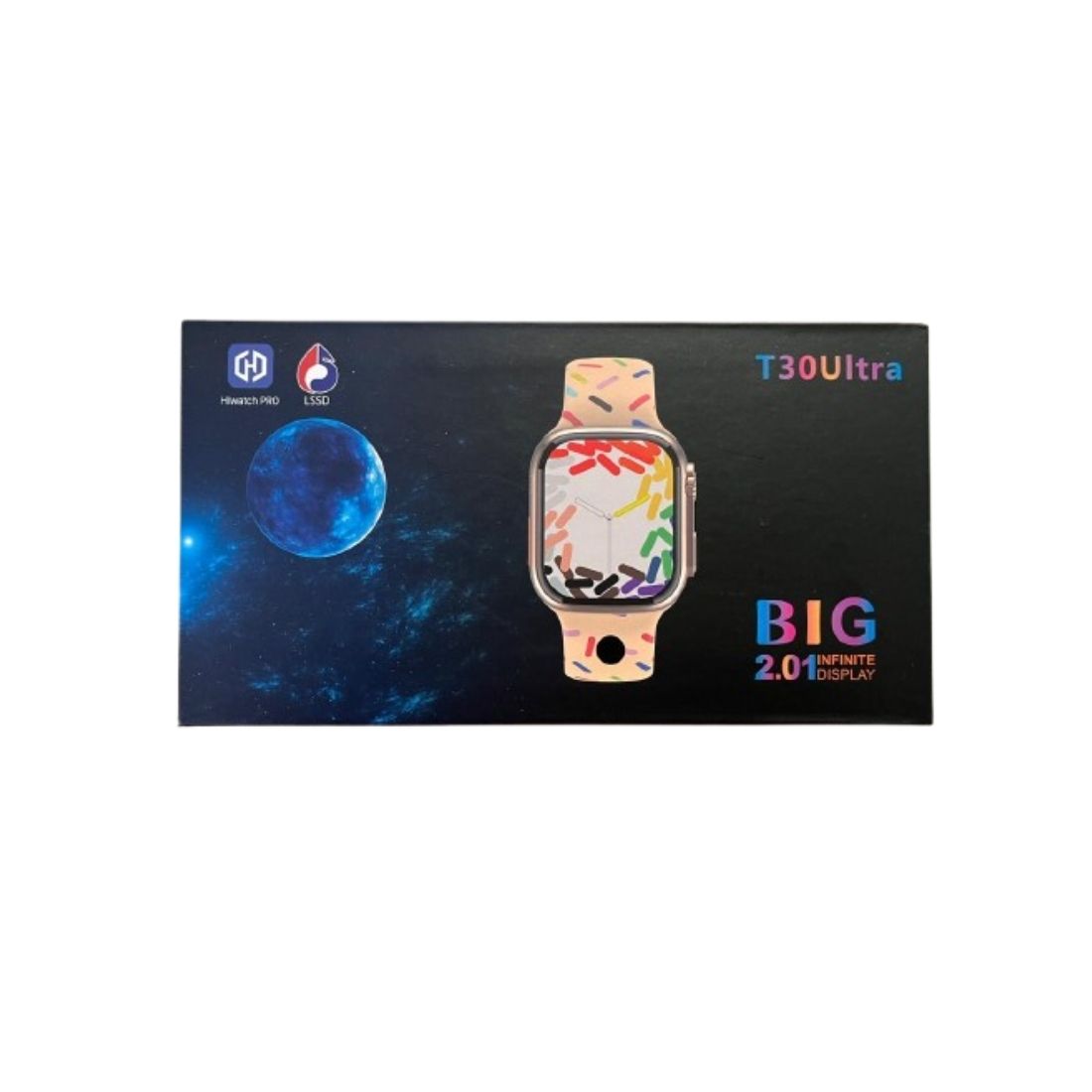 SMART WATCH T30 ULTRA              