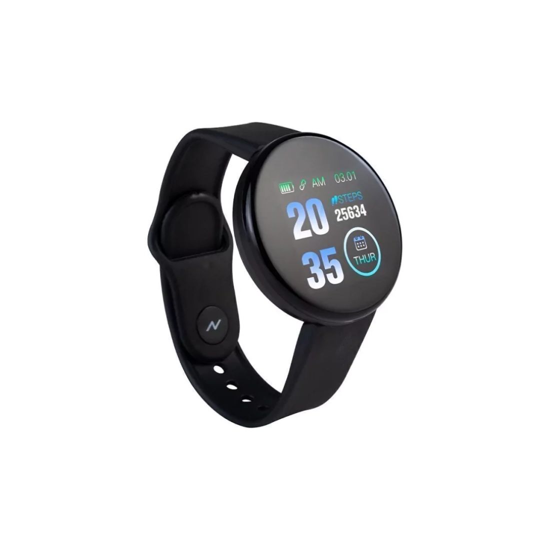 SMART WATCH NOGA NG-SW09 NEGRO     
