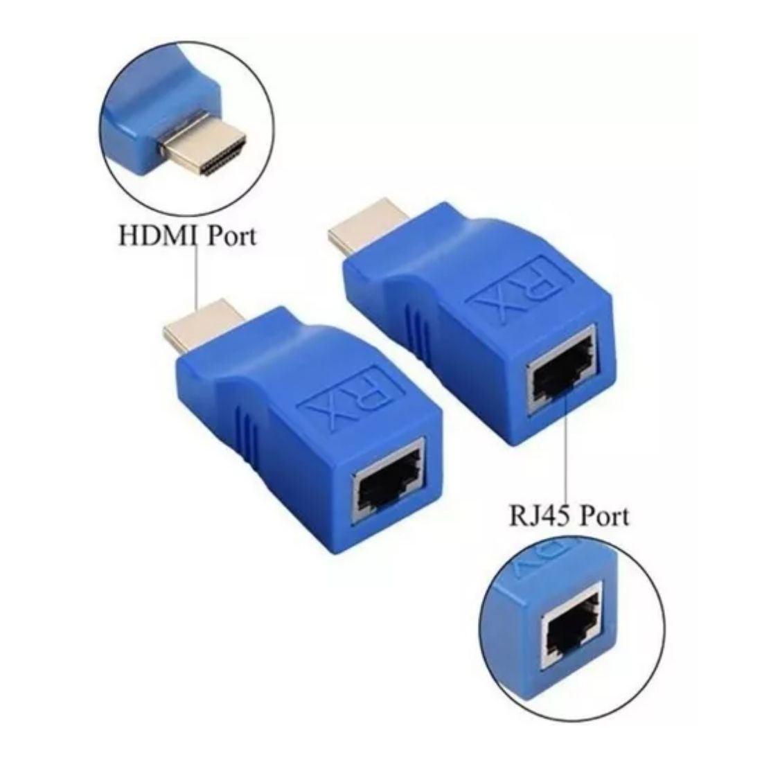 EXTENSOR HDMI POR UTP SKY HDEXT2 30