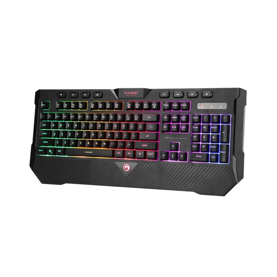 TECLADO GAMER MARVO K656 RGB       