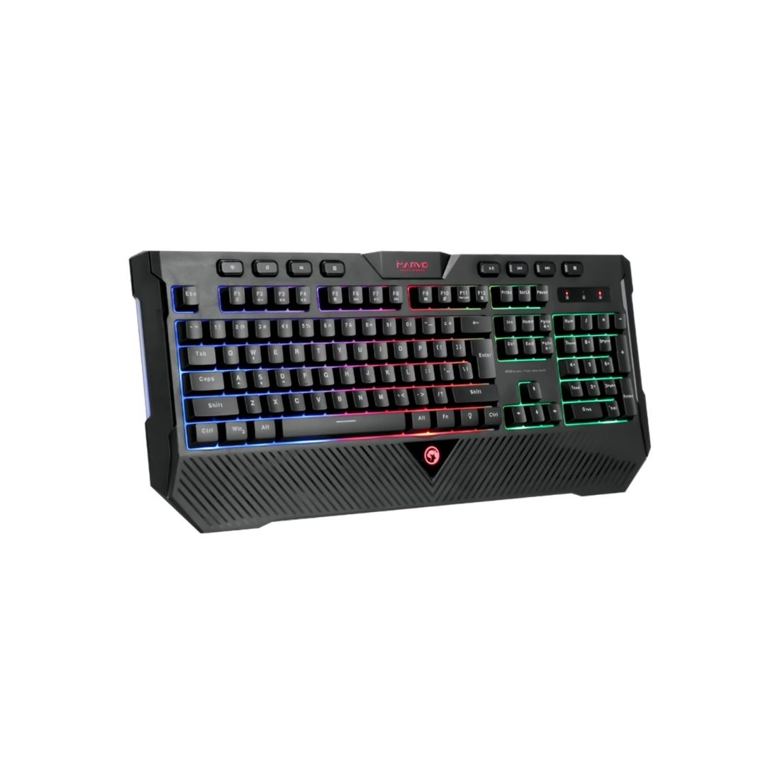 TECLADO GAMER MARVO K656 RGB       