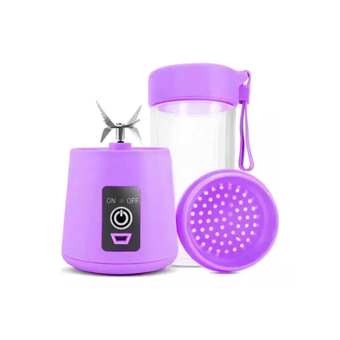 LICUADORA MINI LIBERCAM LICP-01    