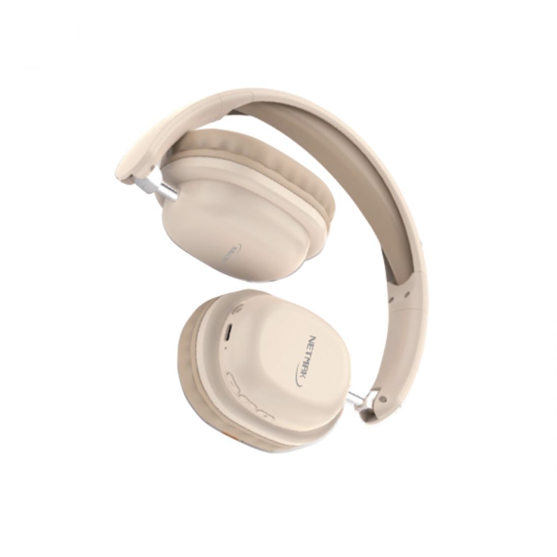 AURICULAR BT NETMAK NM-LIVE PLEG.BE