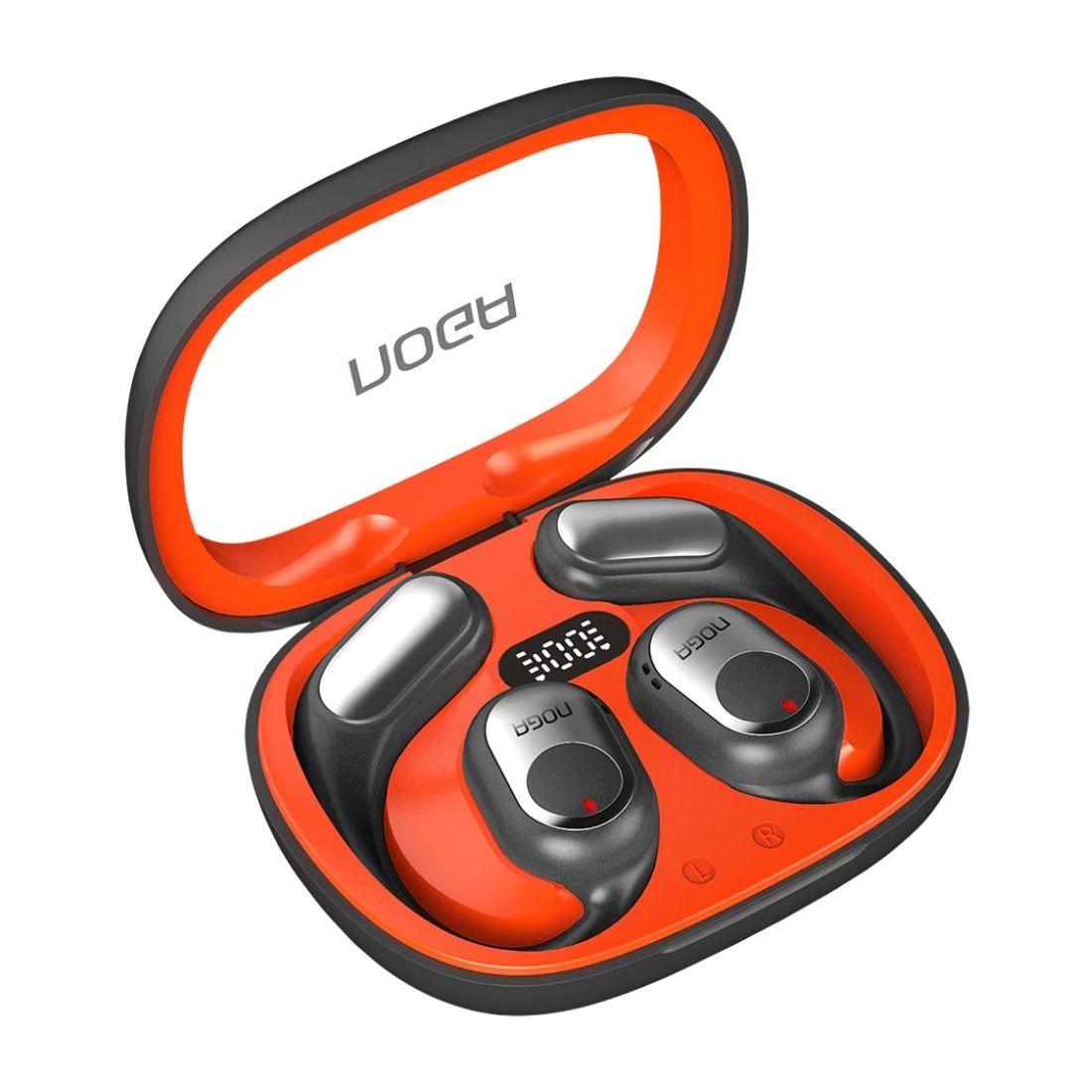 AURICULAR NOGA NG-BTWINS 52 NEGRO