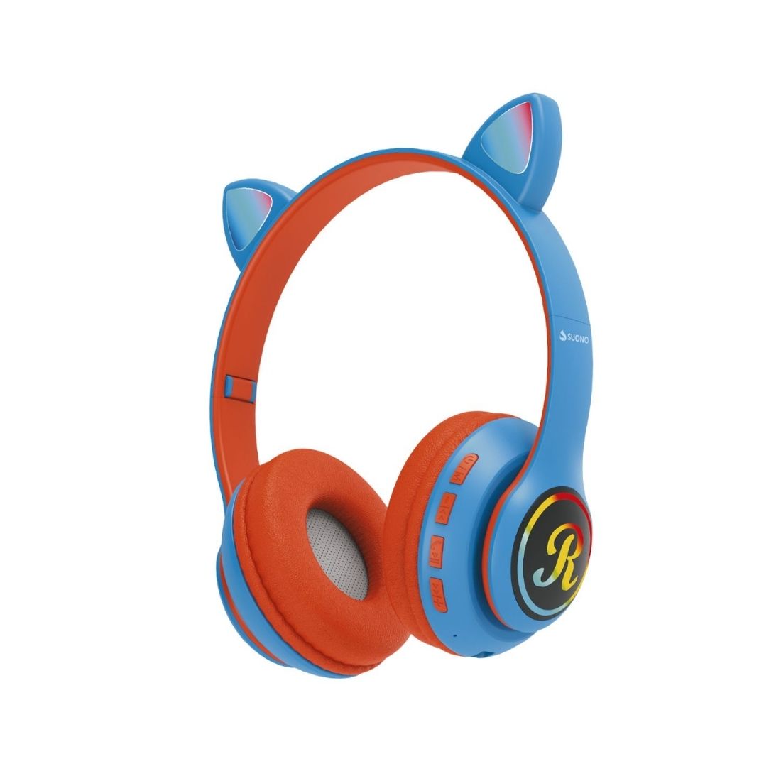 AURICULAR BT OREJITAS GATO SUONO   