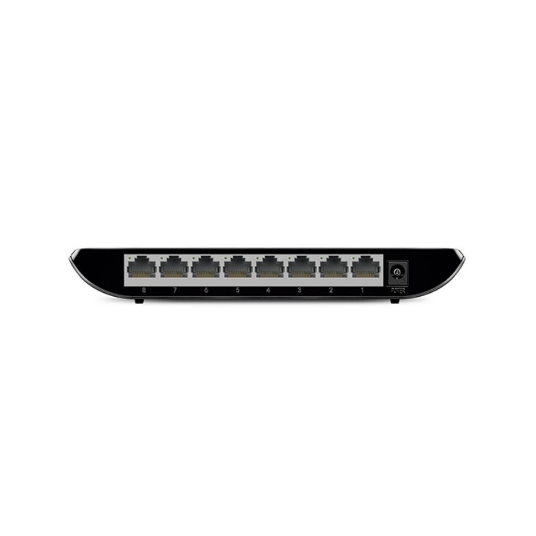 SWITCH TP-LINK TL-SG1008D 8P GIGA  
