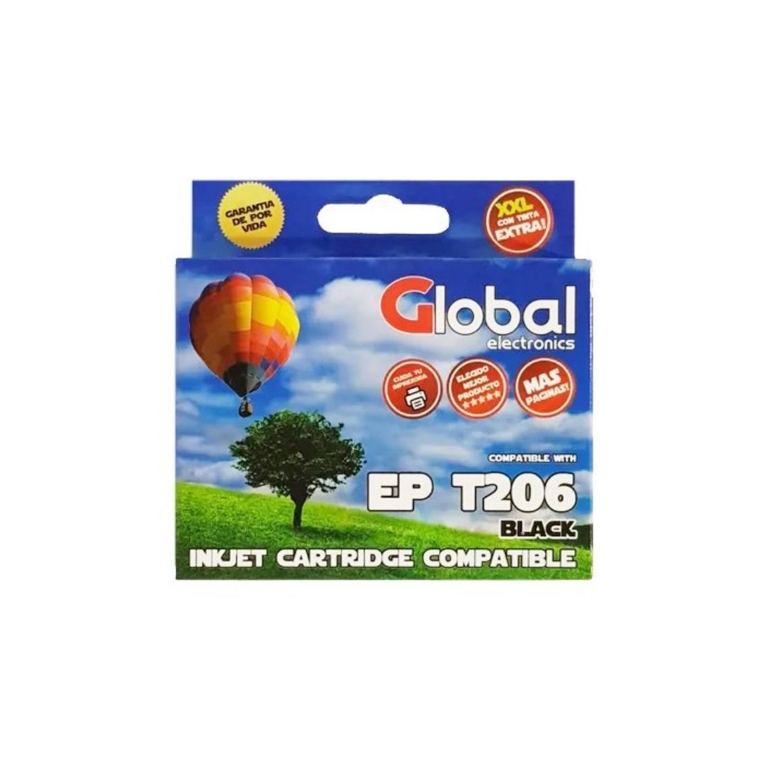 CART.EPSON ALTERNAT.T296 M BBOX    