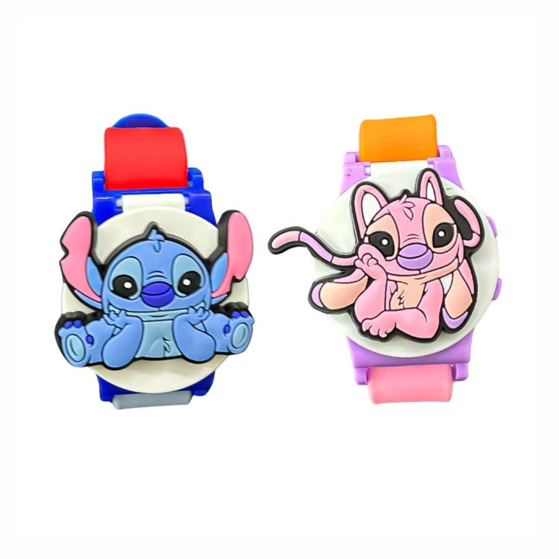RELOJ INFANTIL DIGITAL PERSONAJE   