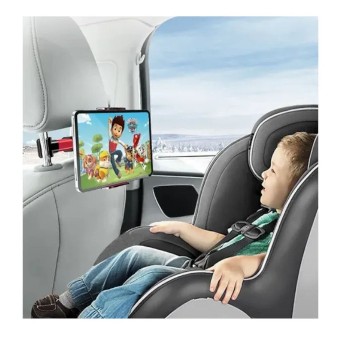 SOPORTE P/TABLET/CELULAR GM-5716   