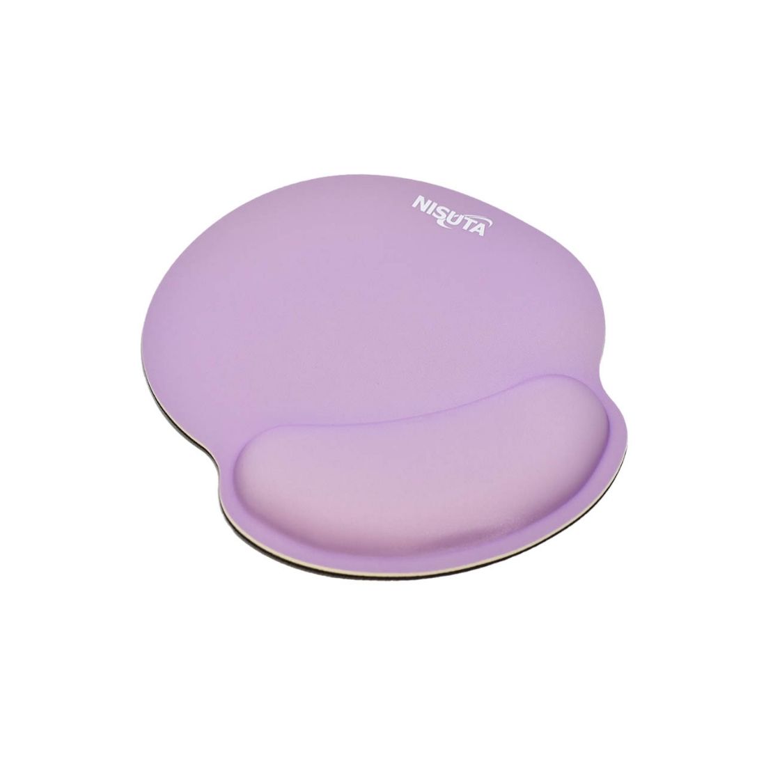 MOUSE PAD C/APOYA MU?ECA NSPAD25M  