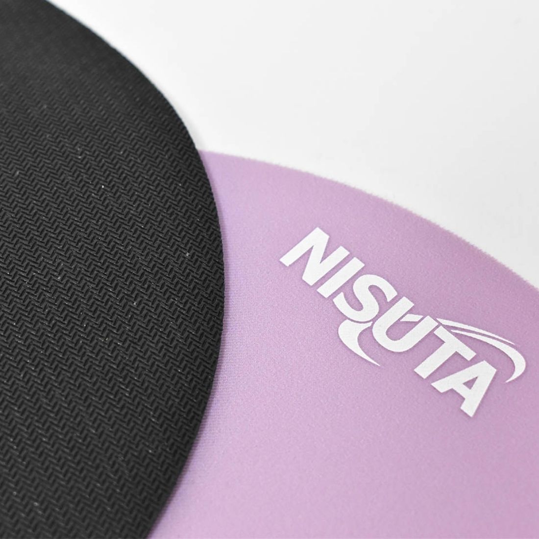 MOUSE PAD C/APOYA MU?ECA NSPAD25M  