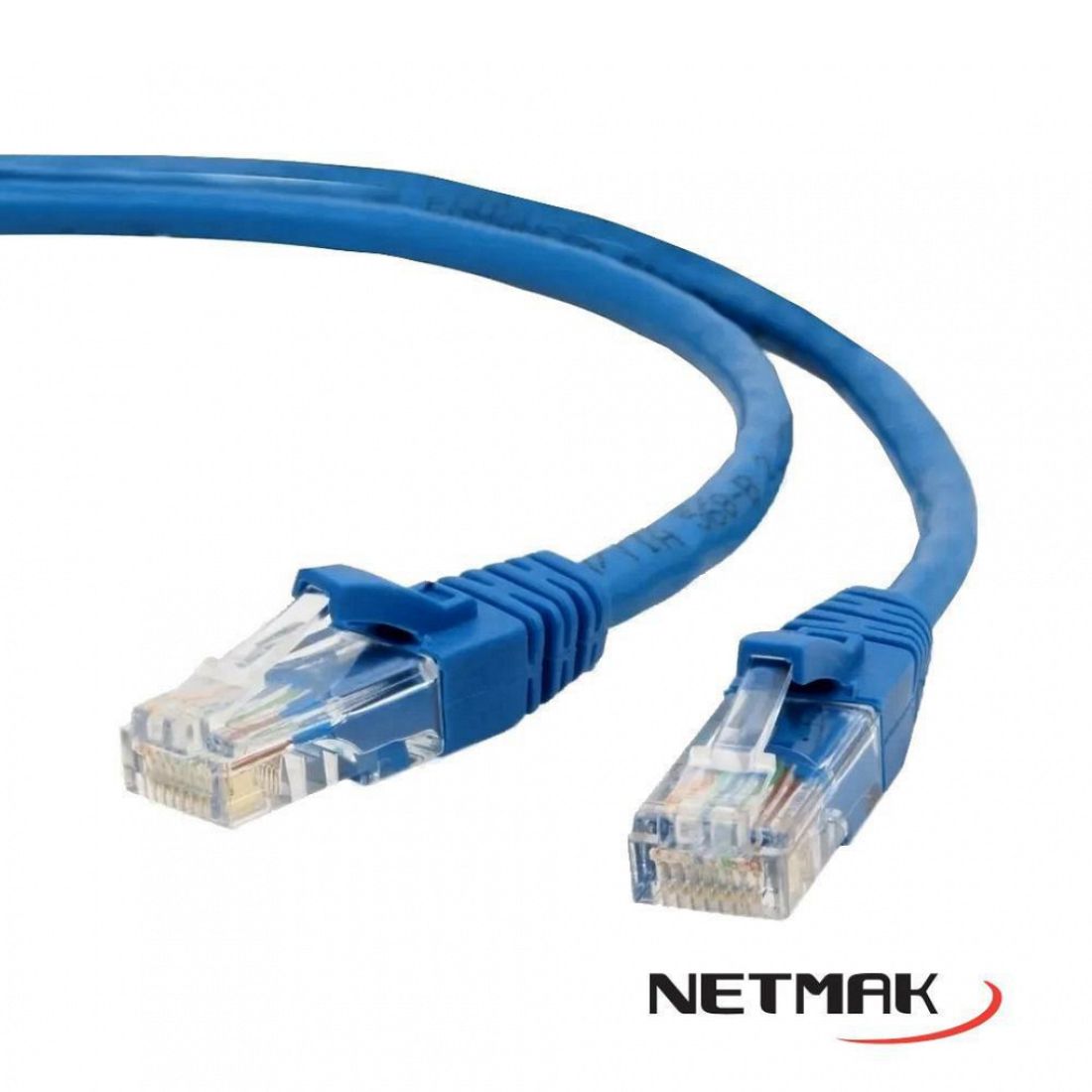 CABLE PATCH CAT.5 1M NM-C04 1 METRO