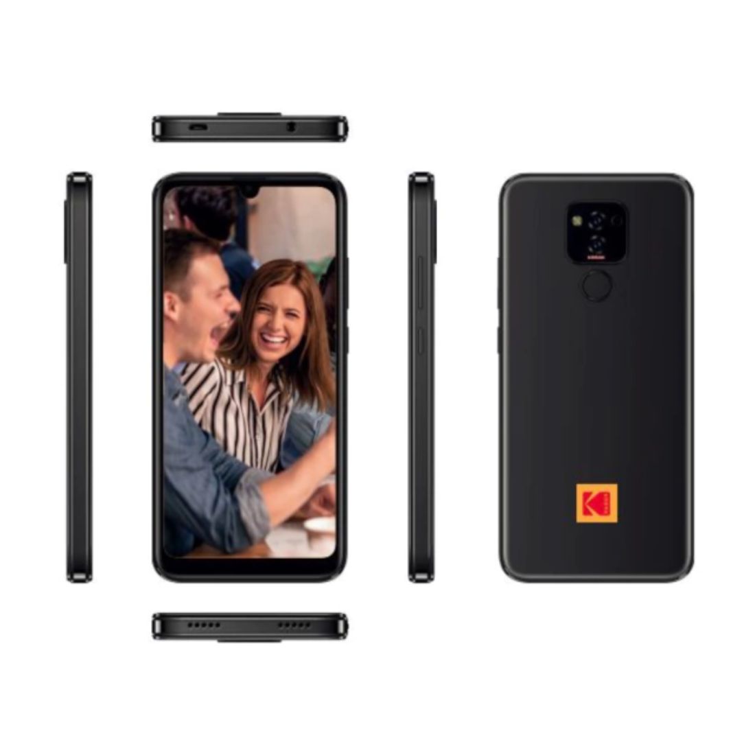 CELULAR KODAK SEREN D61L 2GB/32GB G