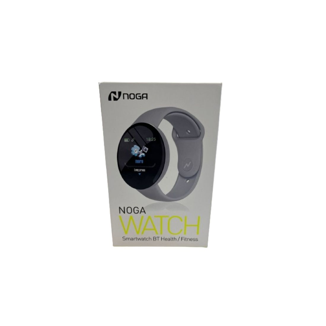 SMART WATCH NOGA NG-SW09 GRIS      