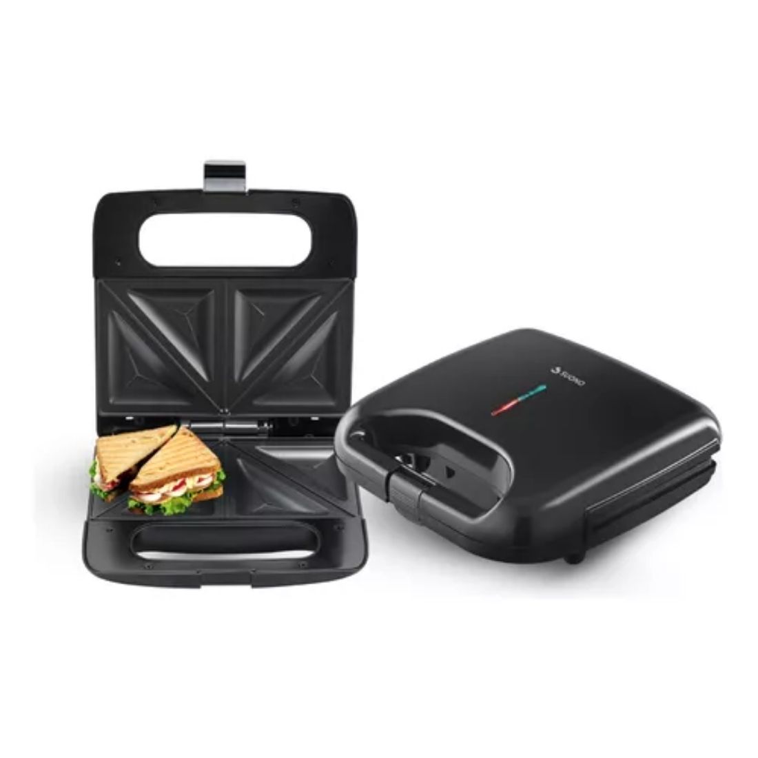 SANDWICHERA SUONO NEGRA HOG0161    