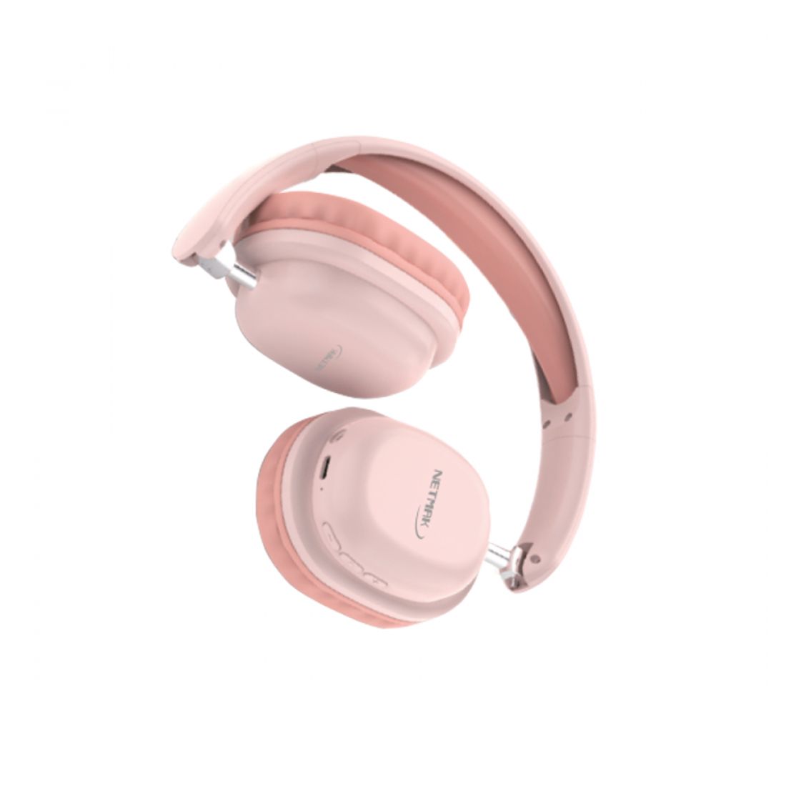 AURICULAR BT NETMAK NM-LIVE PLEG.RO