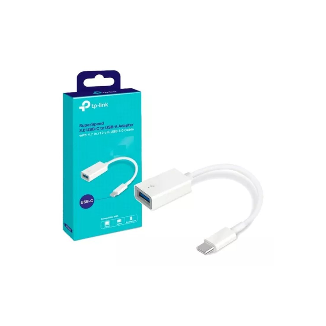 ADAPTADOR TP-LINK UC400 USB C-USB  