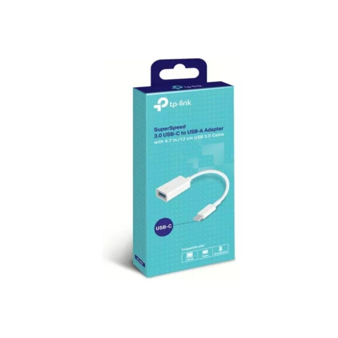 ADAPTADOR TP-LINK UC400 USB C-USB  