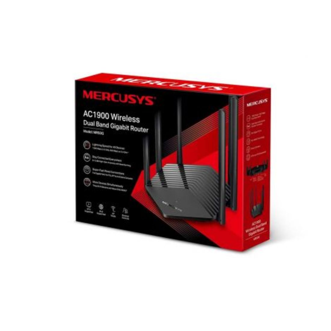 ROUTER MERCUSYS MR50G AC1900 DUAL B