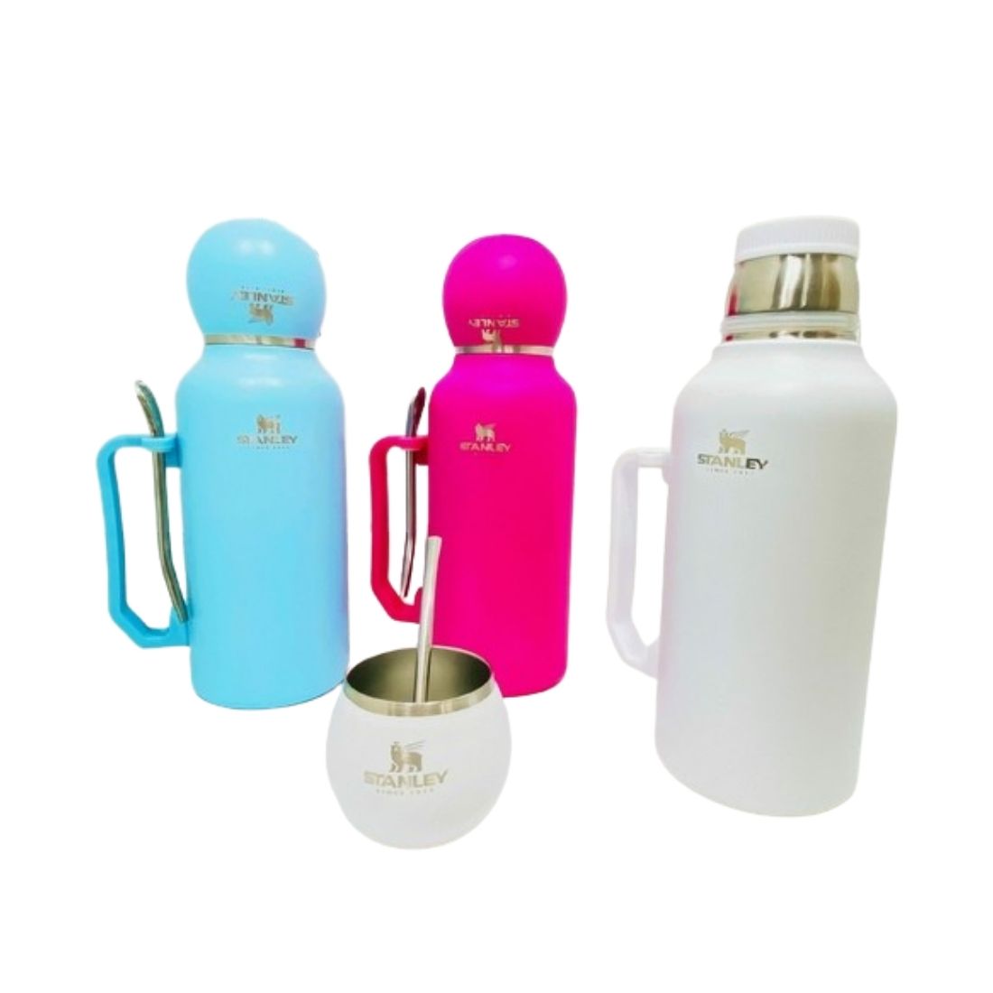 TERMO 1300ML DJ-3 COLORES          