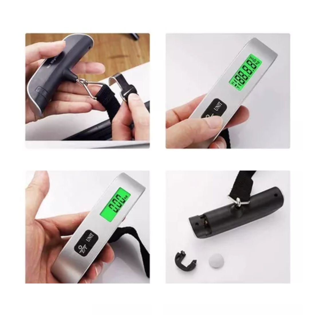 BALANZA ELECT PARA BOLSOS VIA-00   