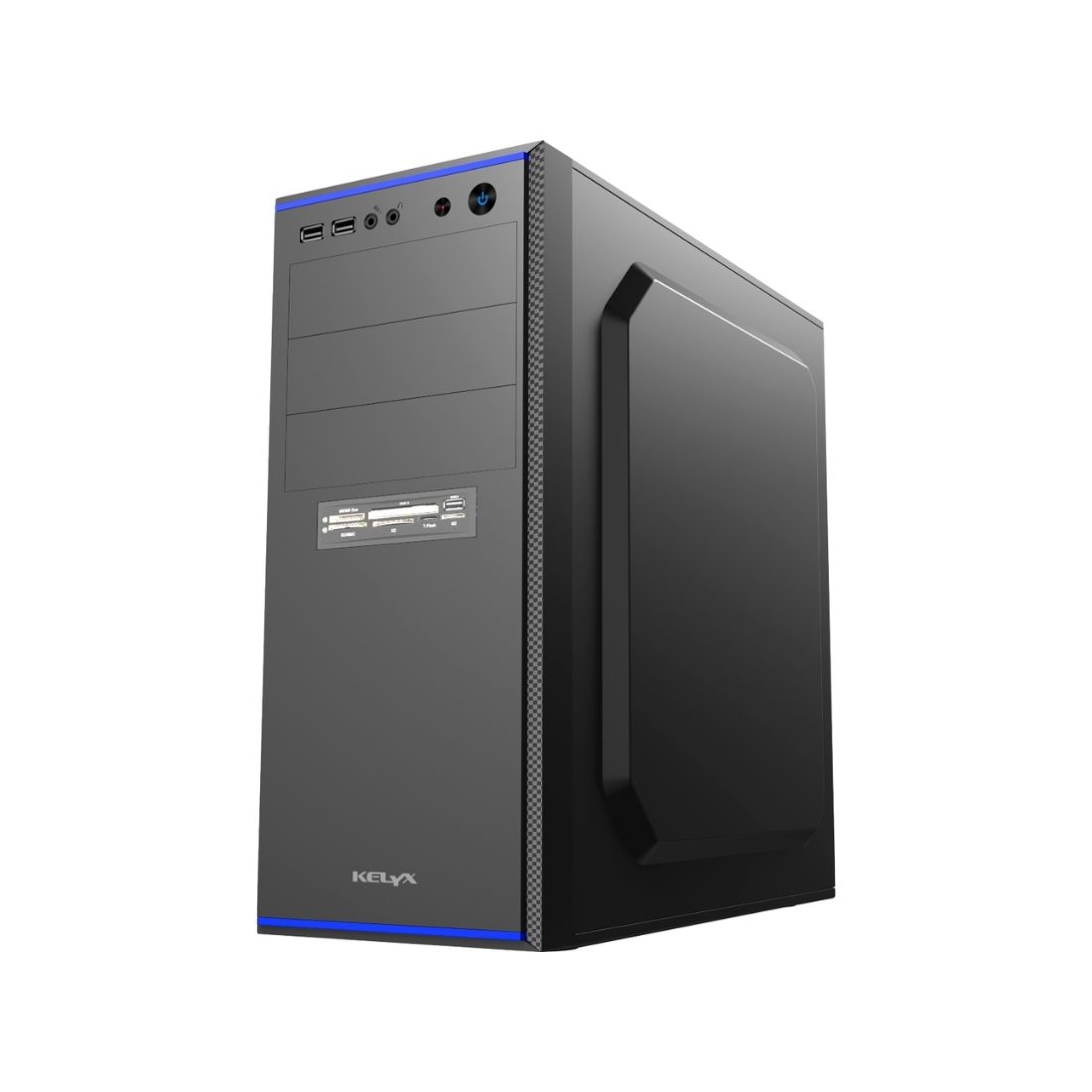 PC KELYX I5 10400T/8GB/240GB/ACC.  