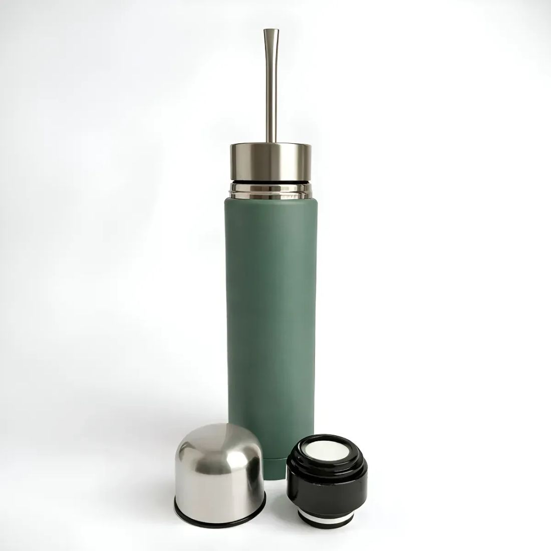 MATELISTO ACERO 1000ML LUO 4358    