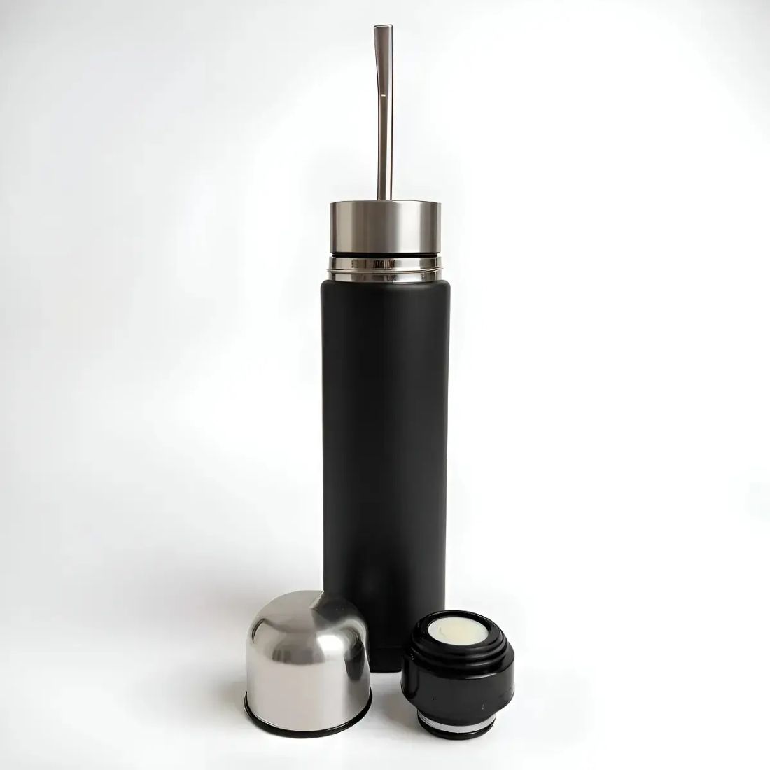 MATELISTO ACERO 1000ML LUO 4358    