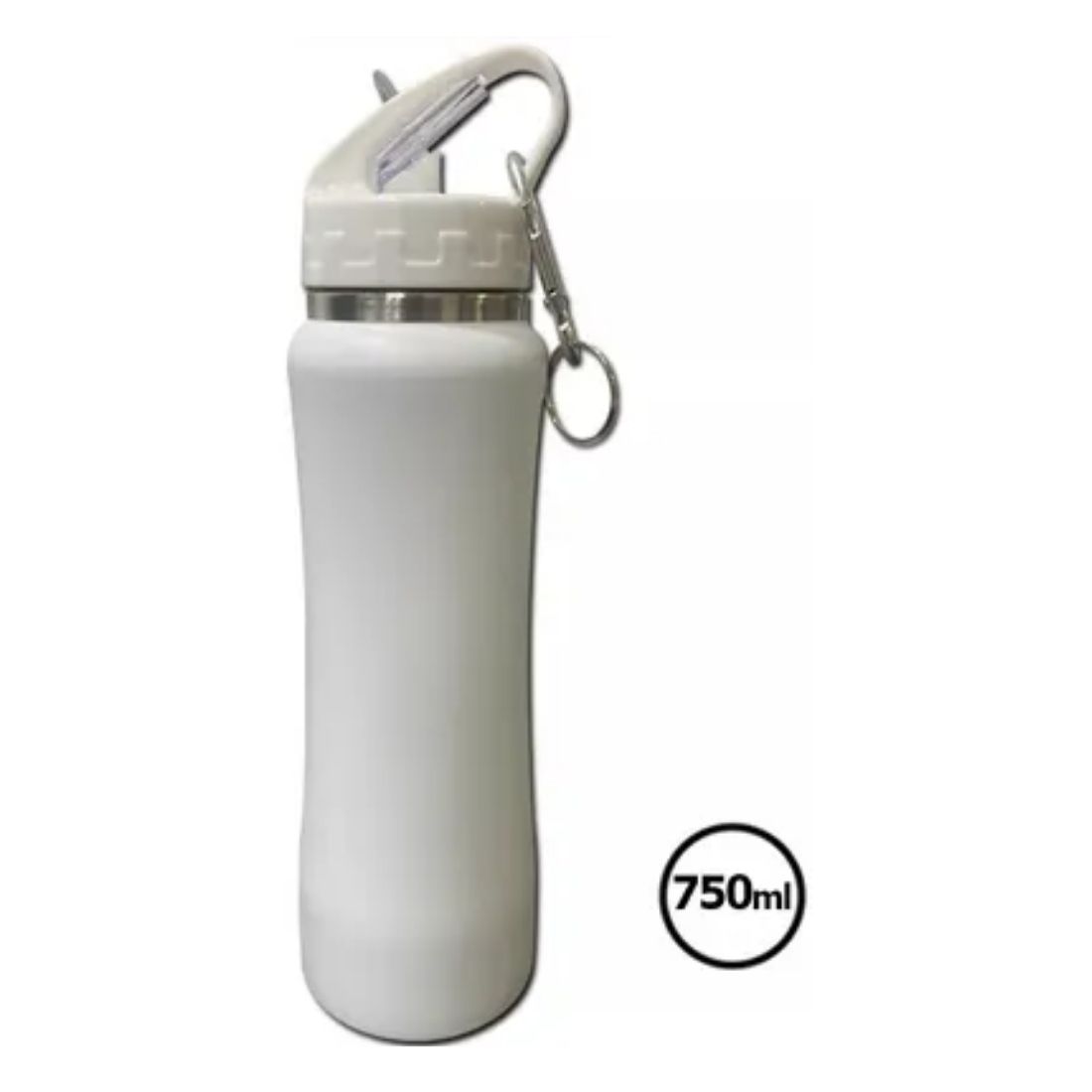 BOTELLA ACERO BEER PINT 750ML      